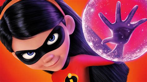 who plays violet in the incredibles 2|“INCREDIBLES 2” KEY CHARACTERS, IMAGES。